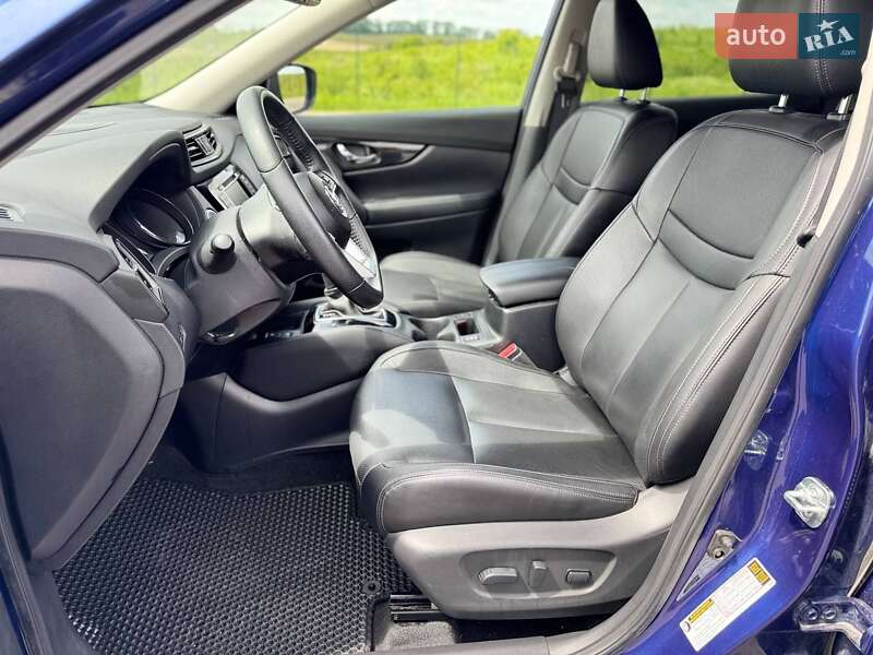 Позашляховик / Кросовер Nissan Rogue 2019 в Рівному