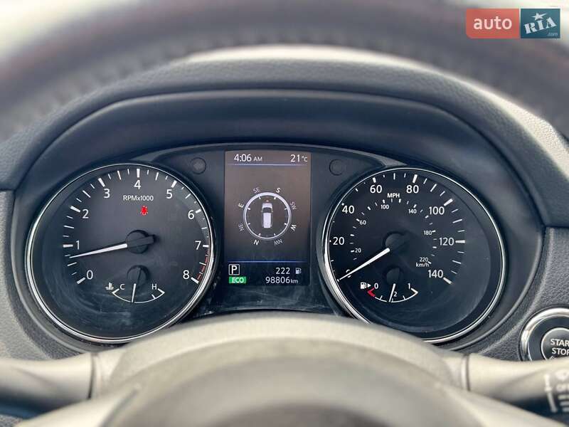 Позашляховик / Кросовер Nissan Rogue 2019 в Рівному