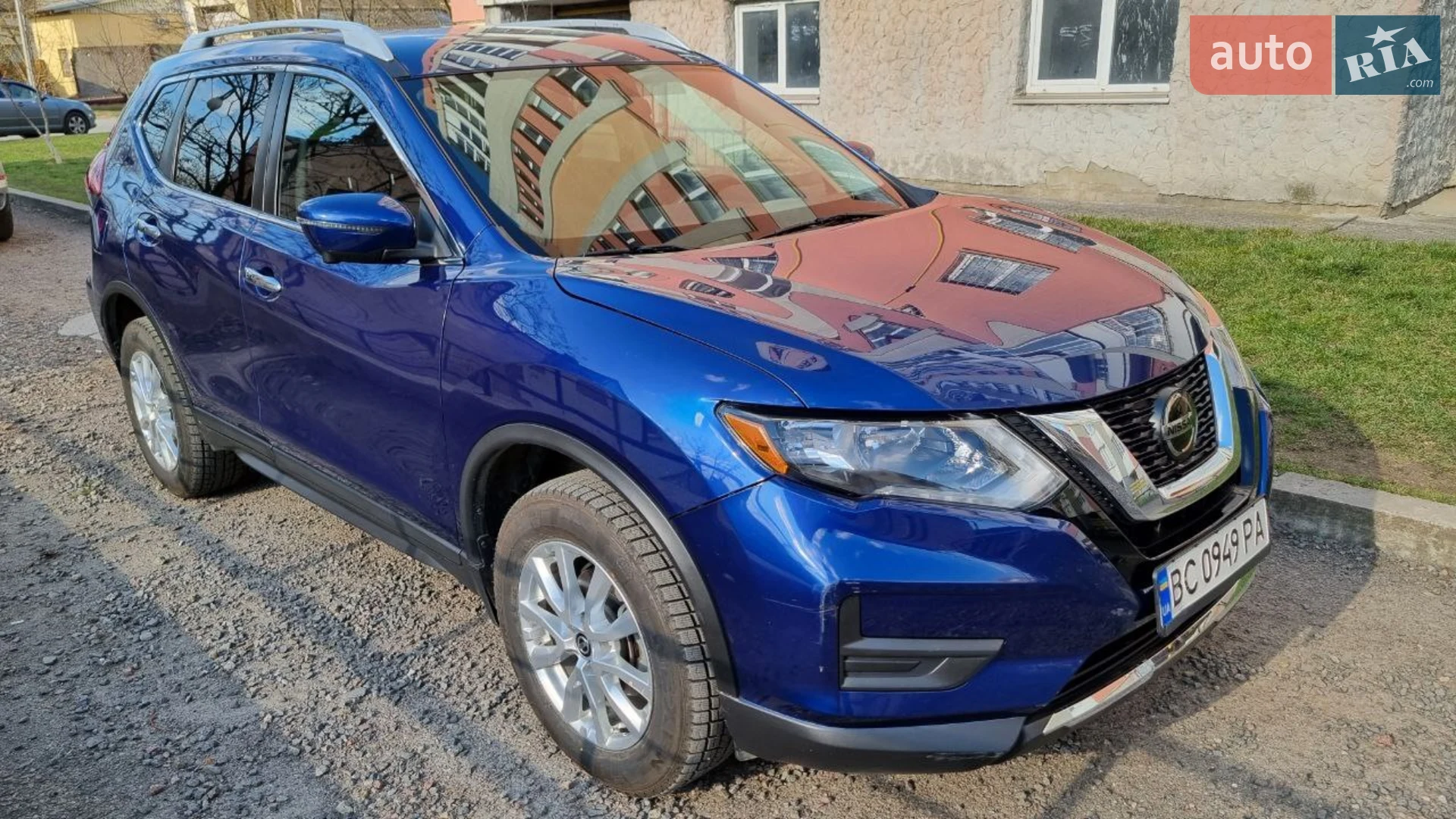 2018 Nissan Rogue - фото 1