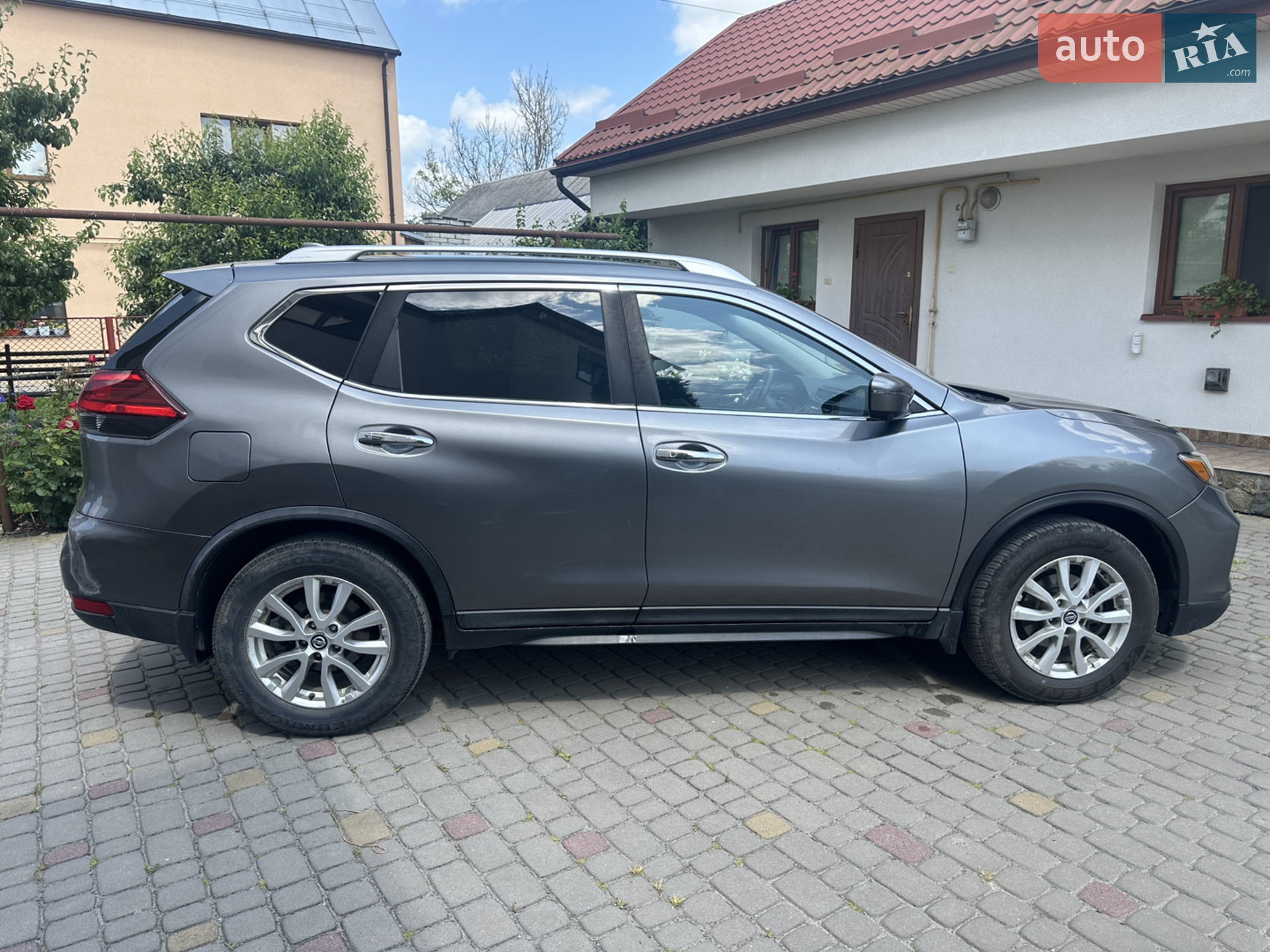 2016 Nissan Rogue - мініатюра 6
