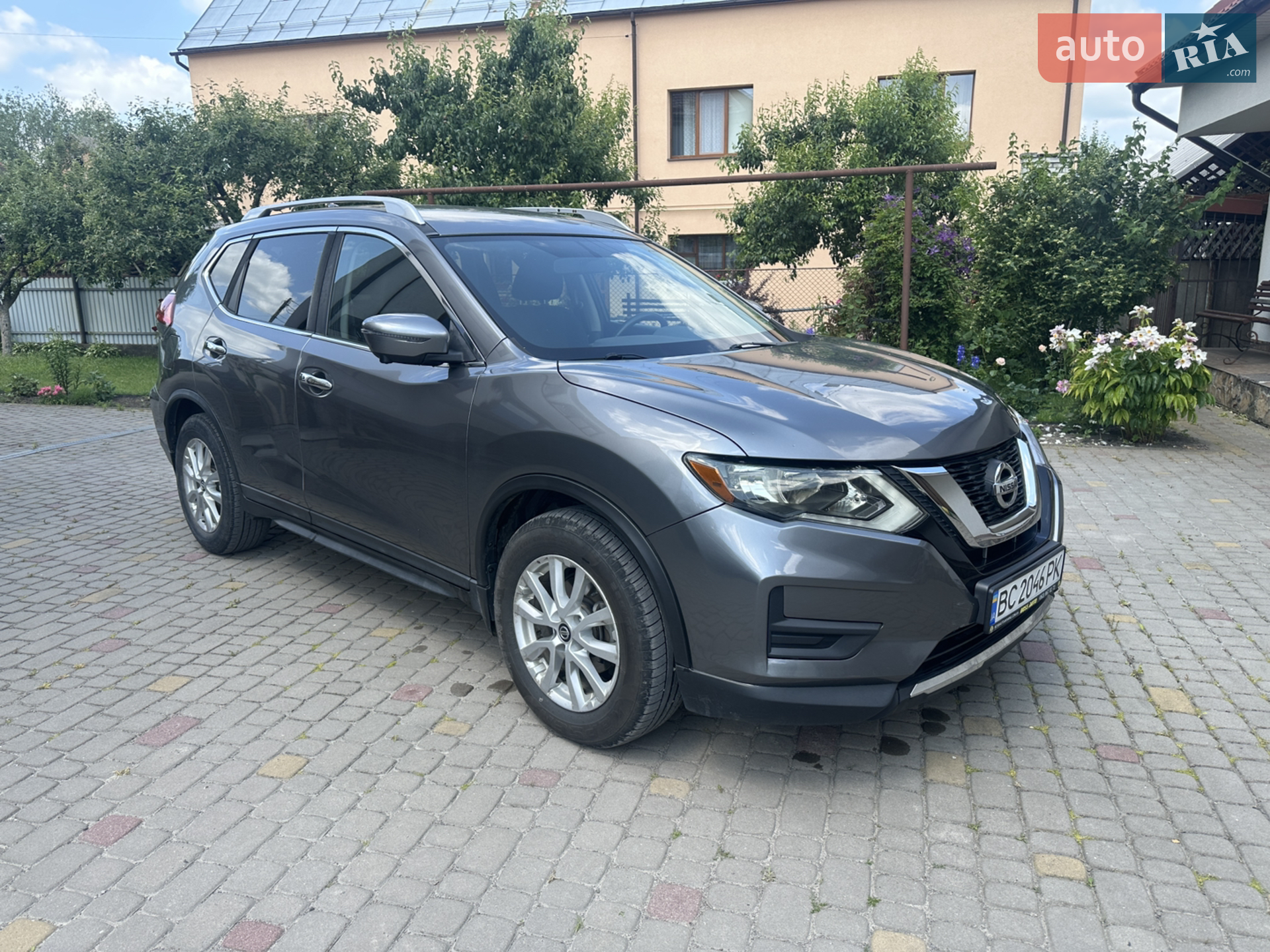 2016 Nissan Rogue - мініатюра 7
