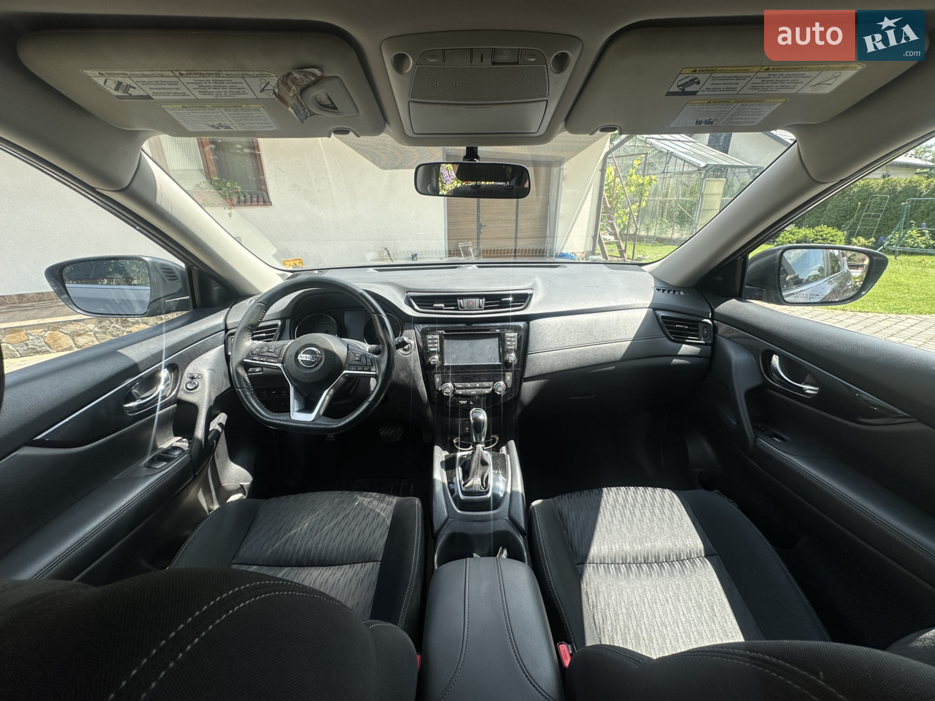 2016 Nissan Rogue - мініатюра 14