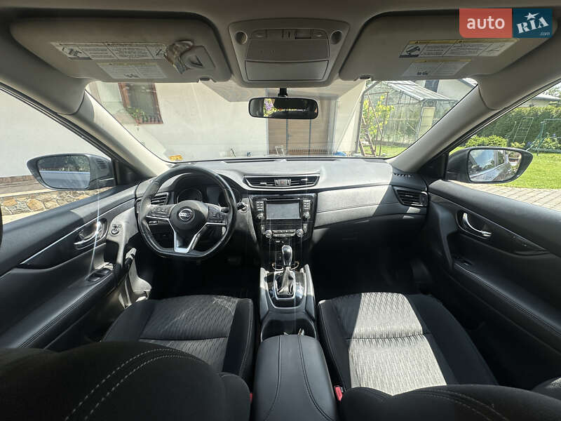 Позашляховик / Кросовер Nissan Rogue 2016 в Буську фото 14 Позашляховик / Кросовер Nissan Rogue 2016 в Буську