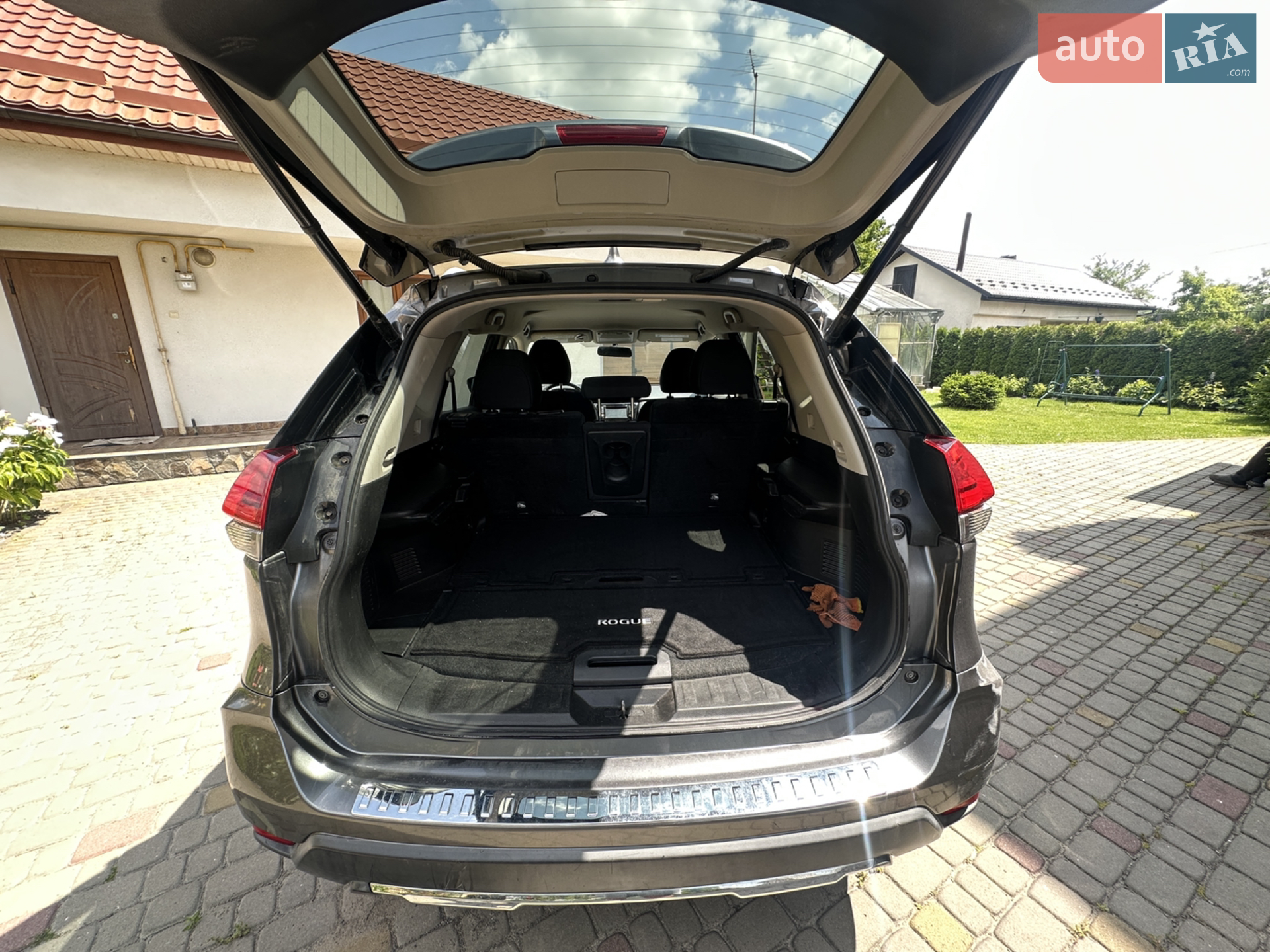 2016 Nissan Rogue - мініатюра 18