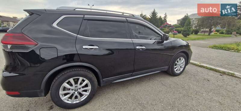 Внедорожник / Кроссовер Nissan Rogue 2019 в Городище фото 5 Внедорожник / Кроссовер Nissan Rogue 2019 в Городище