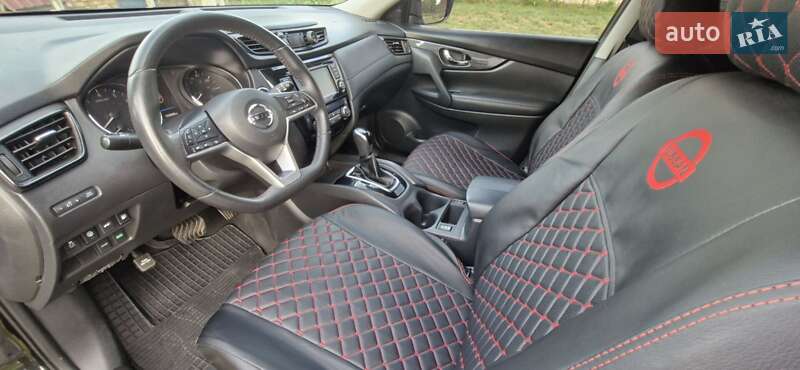 Внедорожник / Кроссовер Nissan Rogue 2019 в Городище фото 9 Внедорожник / Кроссовер Nissan Rogue 2019 в Городище