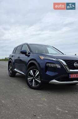 Позашляховик / Кросовер Nissan Rogue 2022 в Рівному