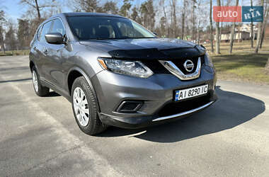 Позашляховик / Кросовер Nissan Rogue 2016 в Києві