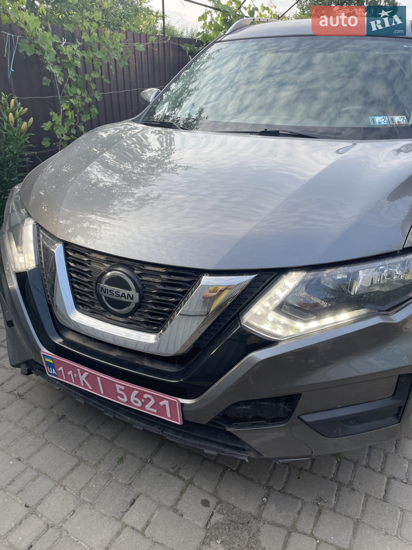 2018 Nissan Rogue - мініатюра 3