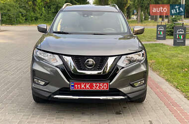 Позашляховик / Кросовер Nissan Rogue 2020 в Кременчуці