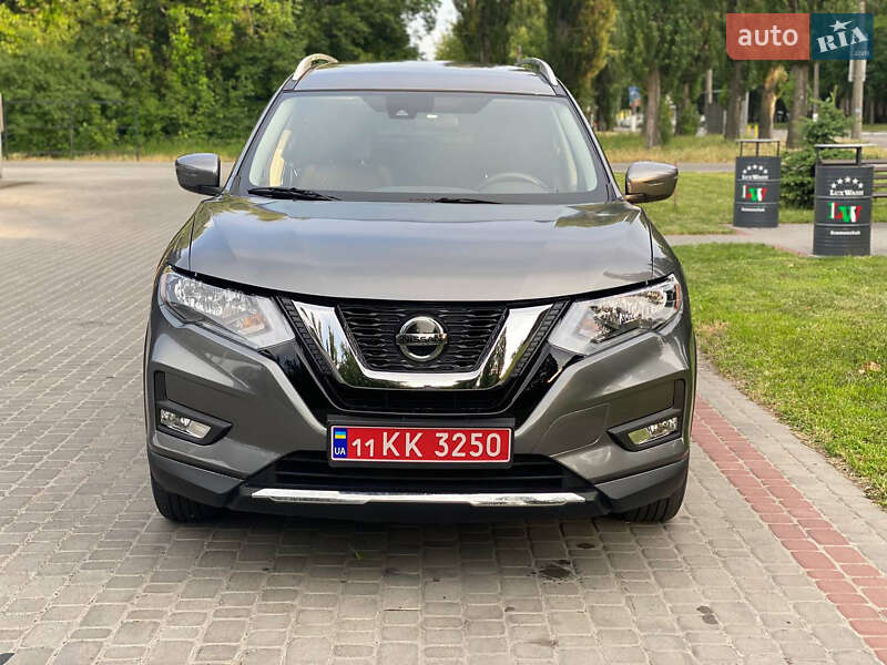 Позашляховик / Кросовер Nissan Rogue 2020 в Кременчуці