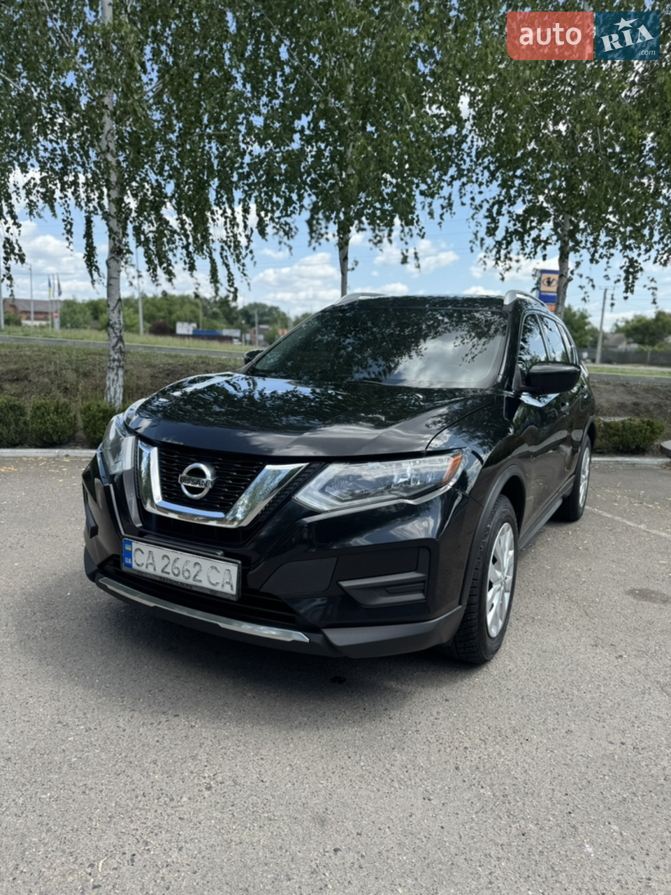 2017 Nissan Rogue - мініатюра 18
