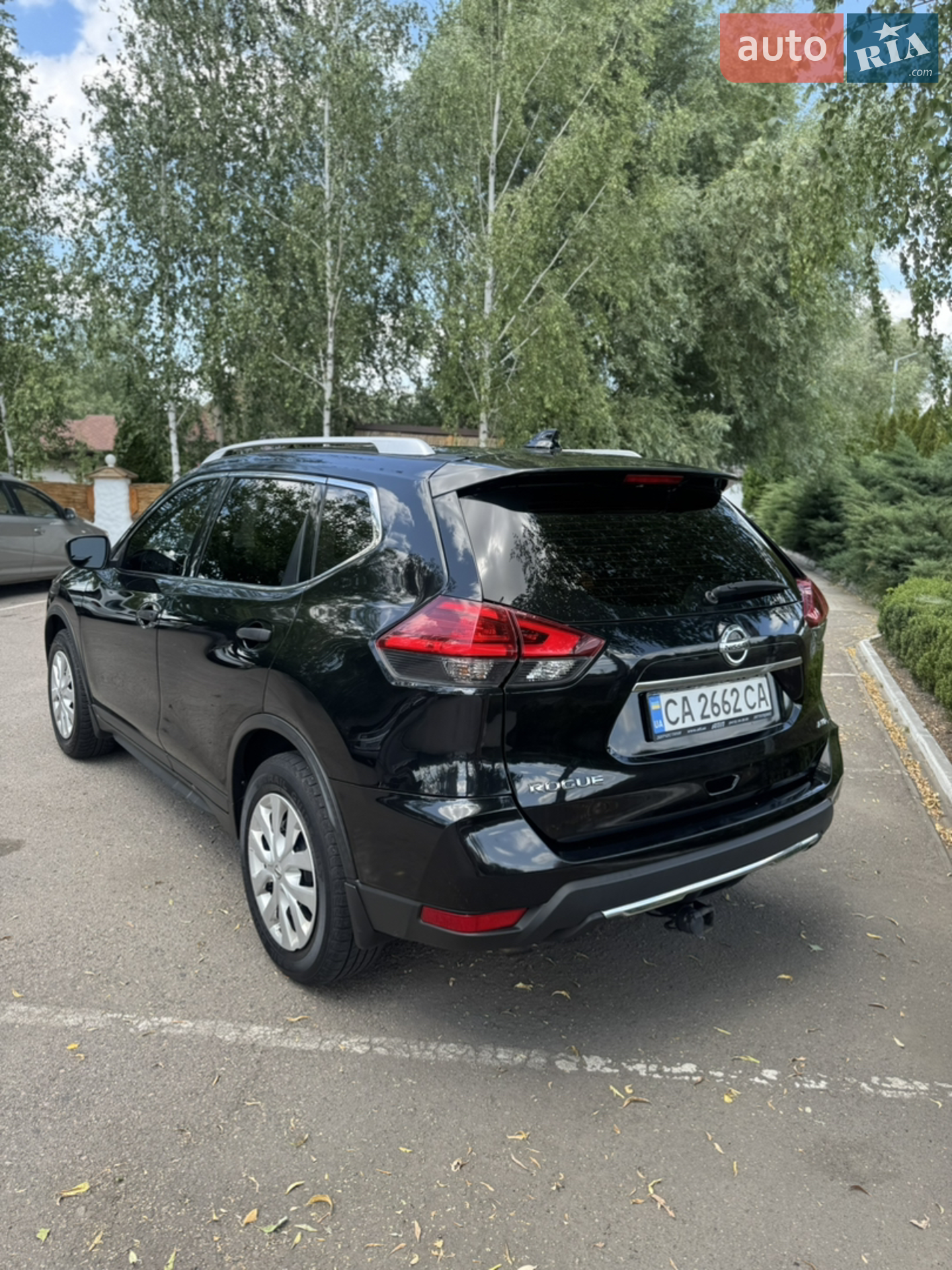 2016 Nissan Rogue - мініатюра 7