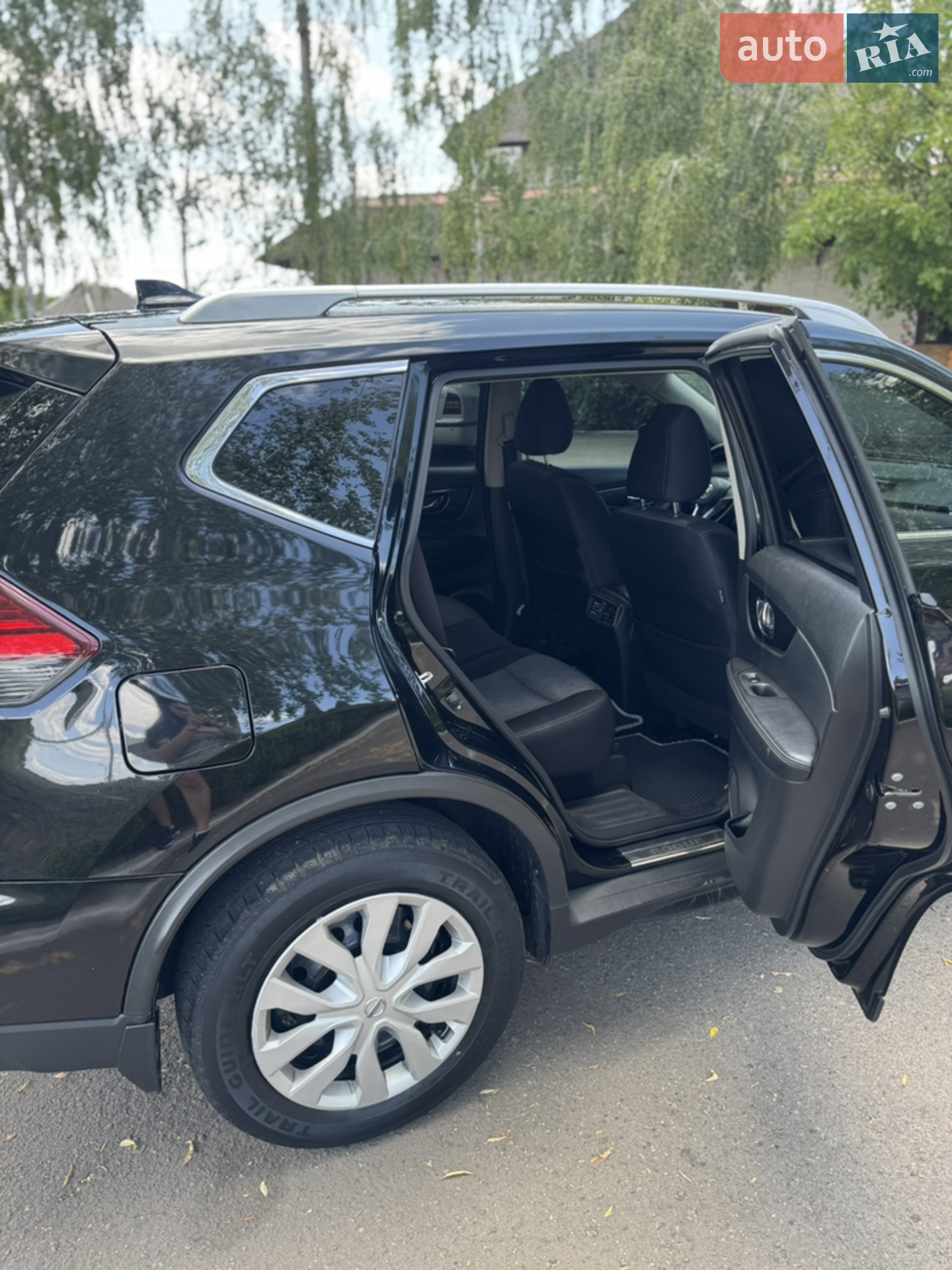 2016 Nissan Rogue - мініатюра 18