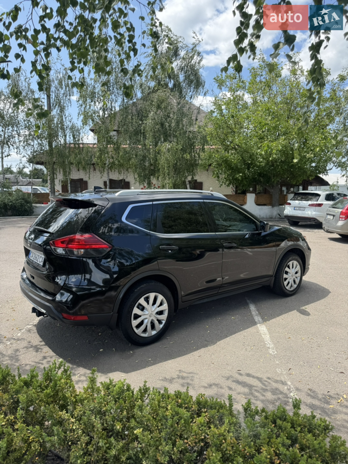 2016 Nissan Rogue - мініатюра 14