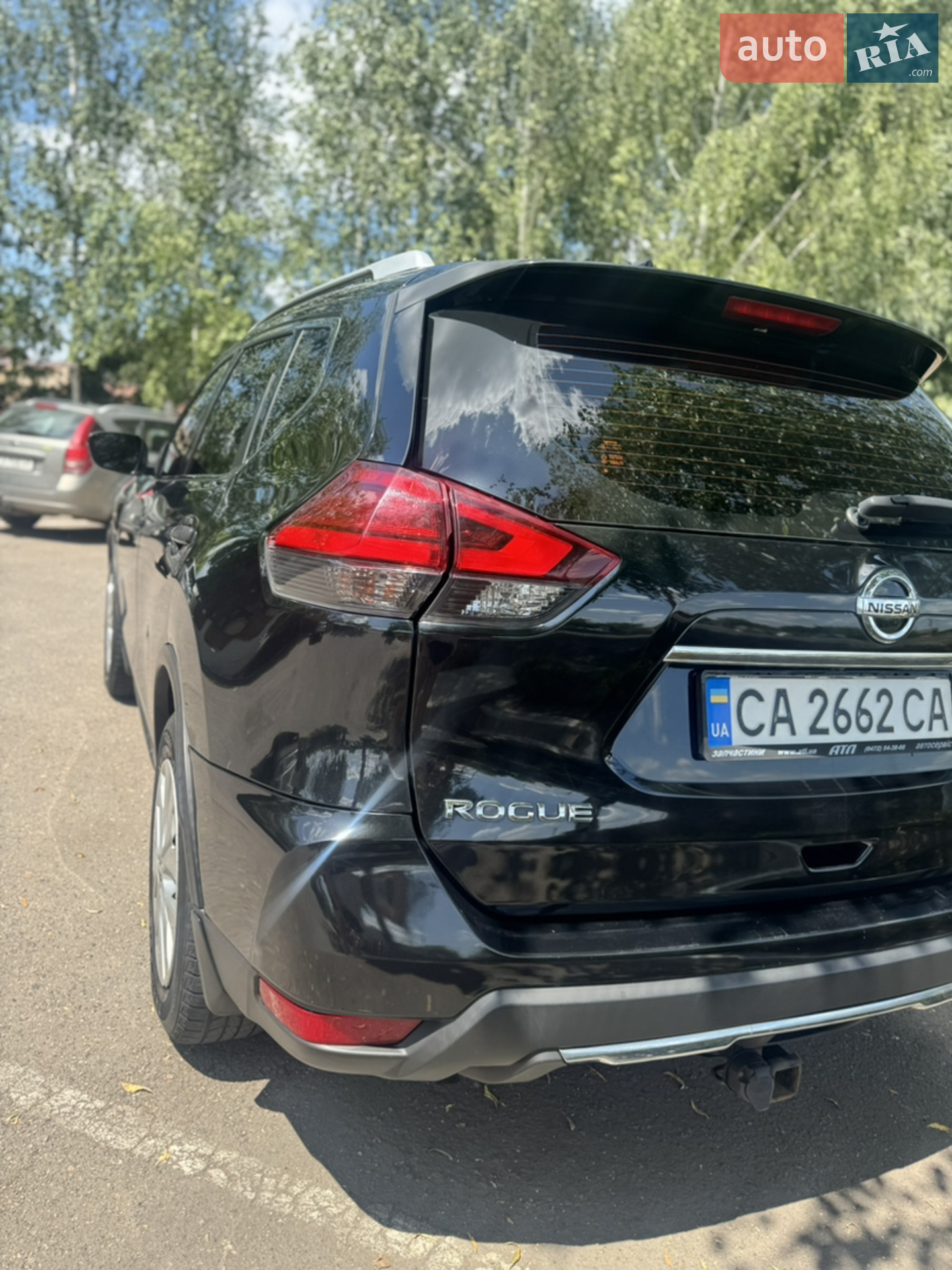 2016 Nissan Rogue - мініатюра 24