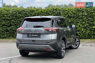 Внедорожник / Кроссовер Nissan Rogue 2020 в 