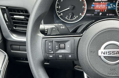 Внедорожник / Кроссовер Nissan Rogue 2020 в 