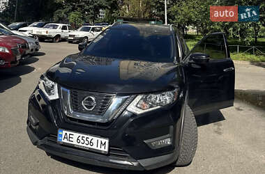 Позашляховик / Кросовер Nissan Rogue 2019 в Києві