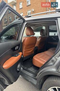Внедорожник / Кроссовер Nissan Rogue 2018 в Виннице
