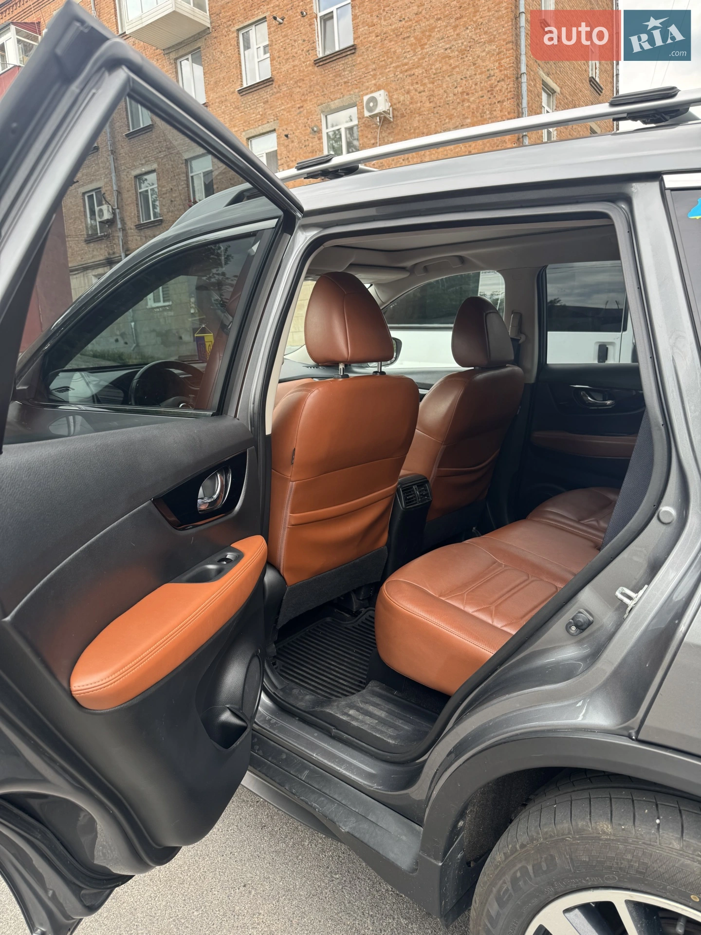 2018 Nissan Rogue - мініатюра 4