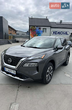 Внедорожник / Кроссовер Nissan Rogue 2021 в Белой Церкви