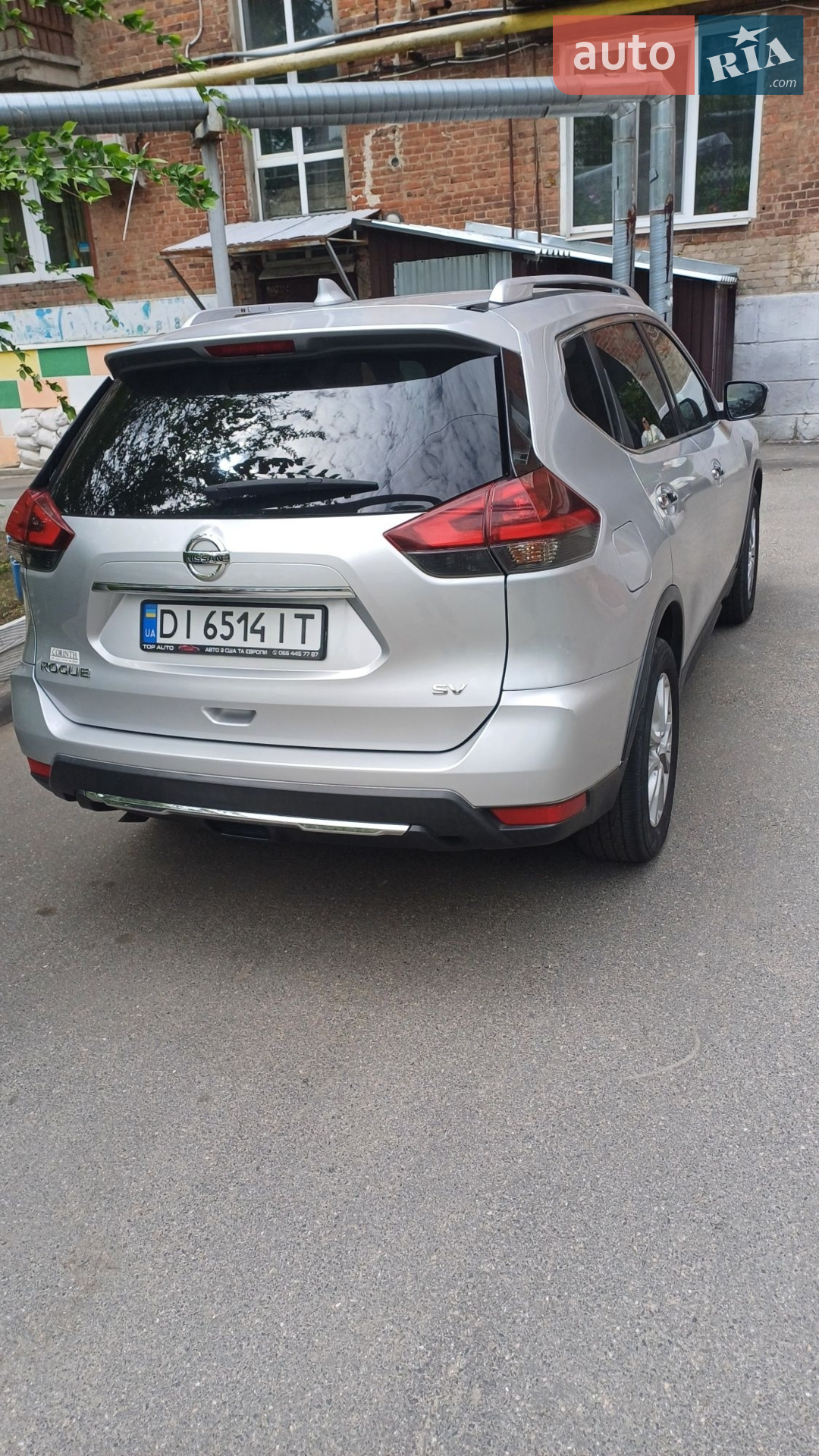 2017 Nissan Rogue - мініатюра 8