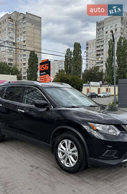 Внедорожник / Кроссовер Nissan Rogue 2016 в 