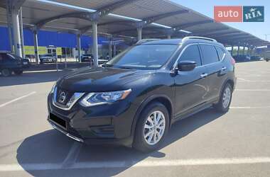 Внедорожник / Кроссовер Nissan Rogue 2017 в Запорожье