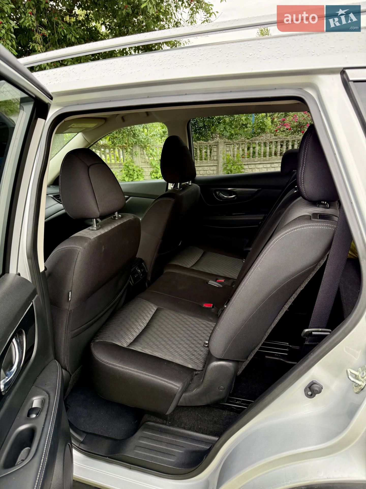 2017 Nissan Rogue - мініатюра 38