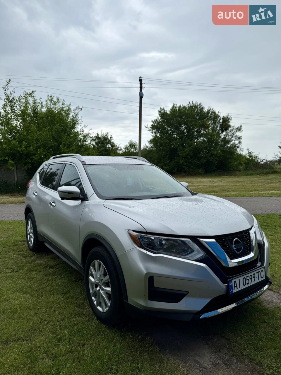 2017 Nissan Rogue - мініатюра 14