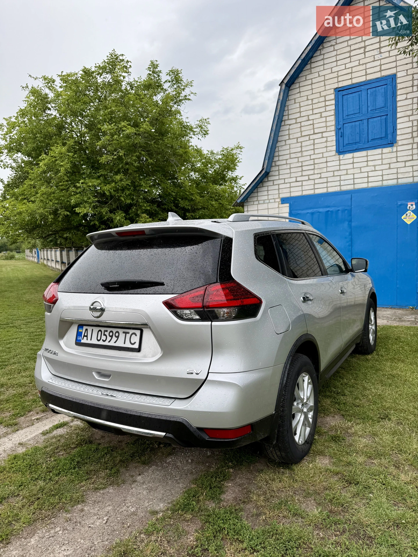 2017 Nissan Rogue - мініатюра 6