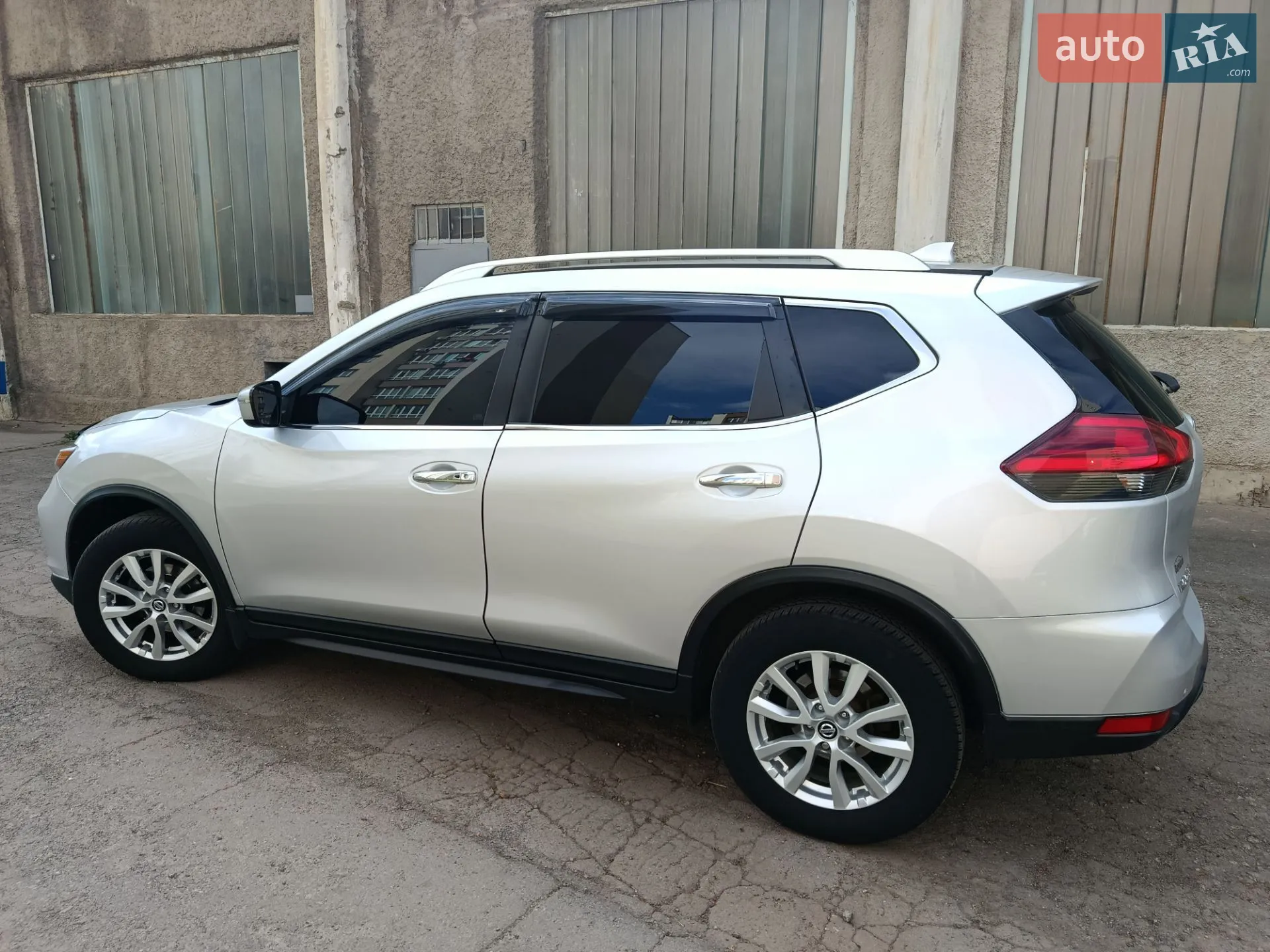 2016 Nissan Rogue - мініатюра 13