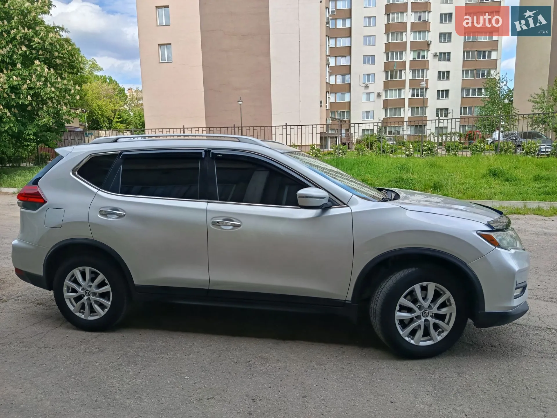 2016 Nissan Rogue - мініатюра 7