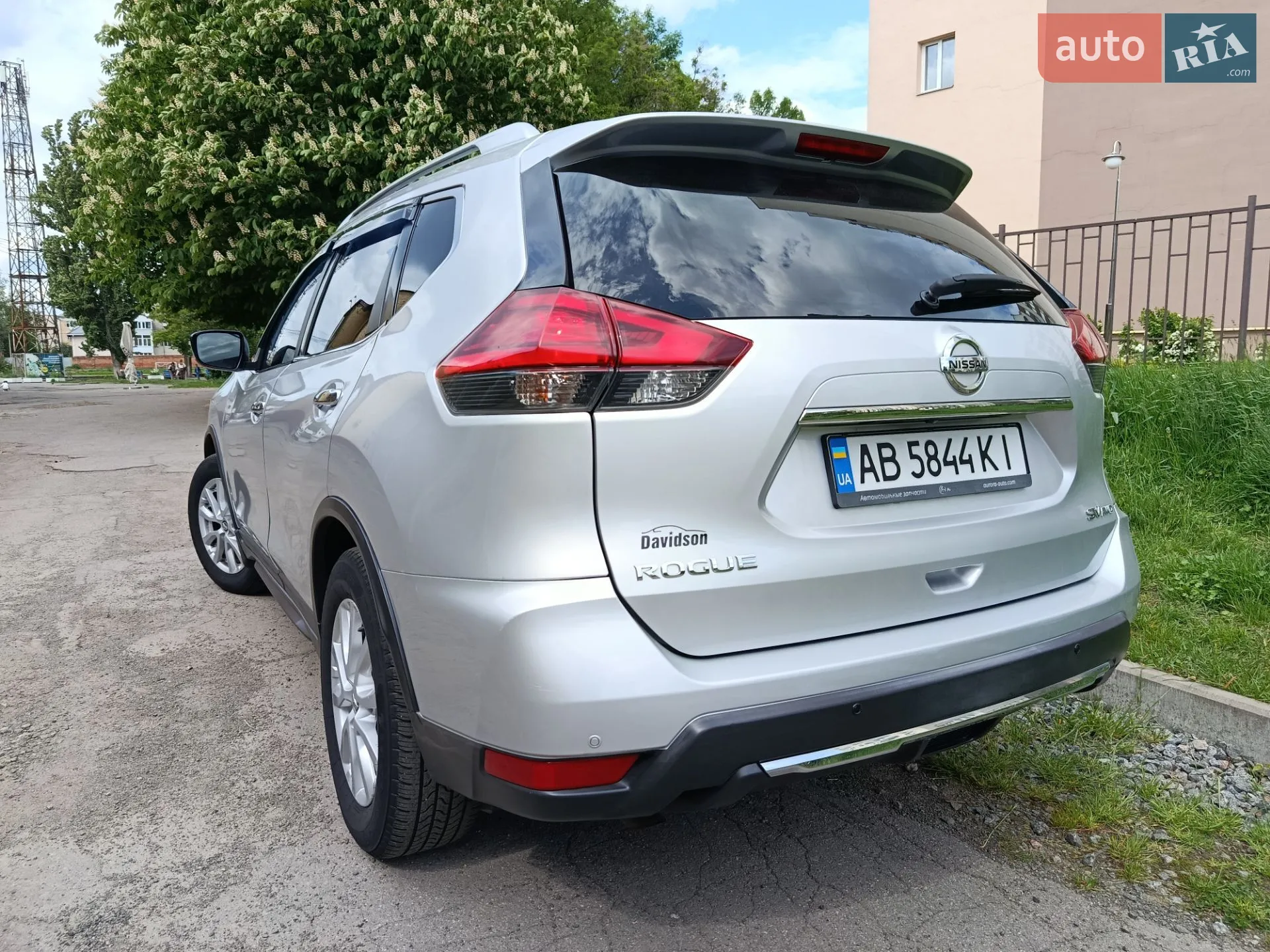 2016 Nissan Rogue - мініатюра 16