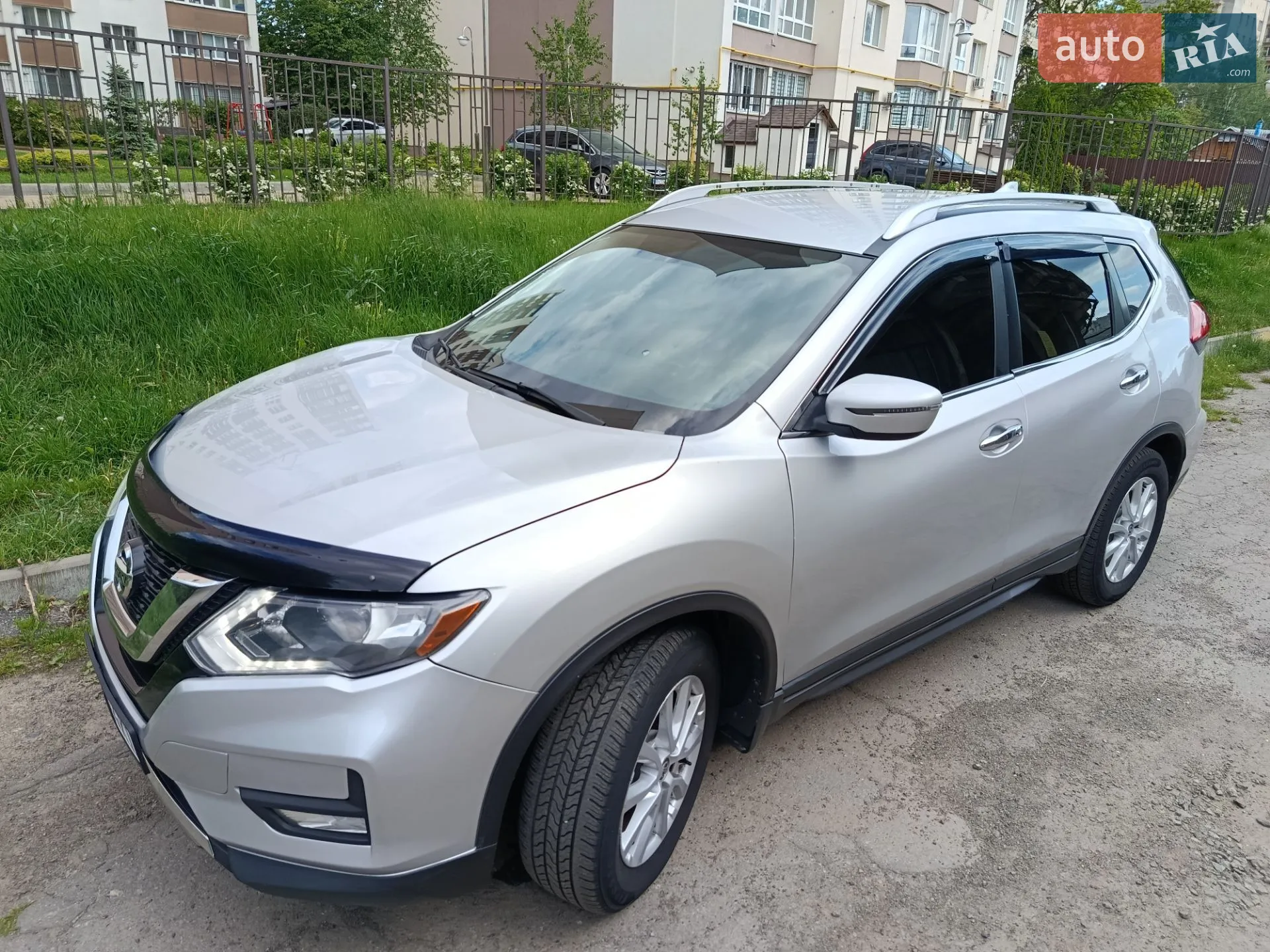 2016 Nissan Rogue - мініатюра 18