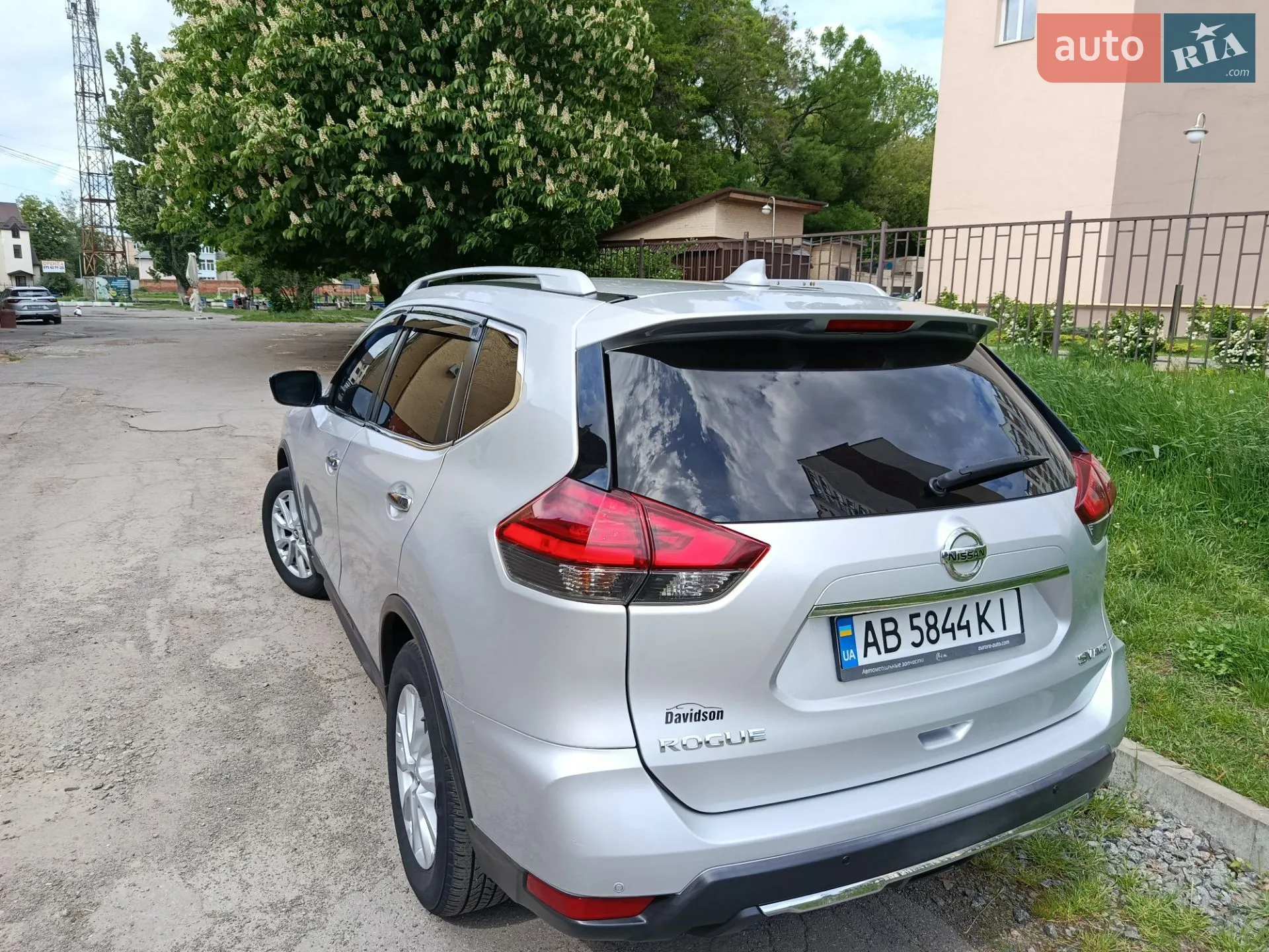 2016 Nissan Rogue - мініатюра 17