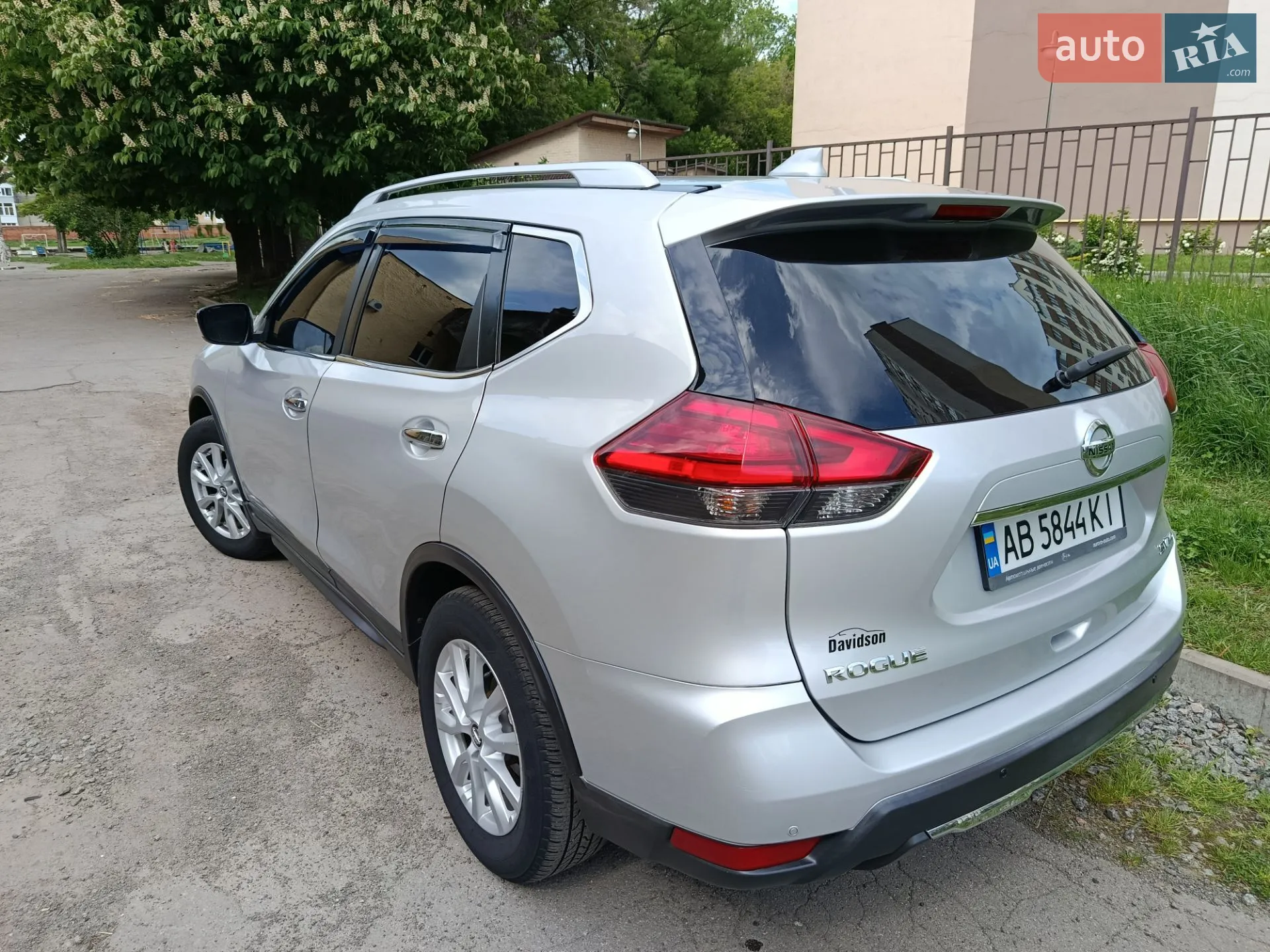 2016 Nissan Rogue - мініатюра 20
