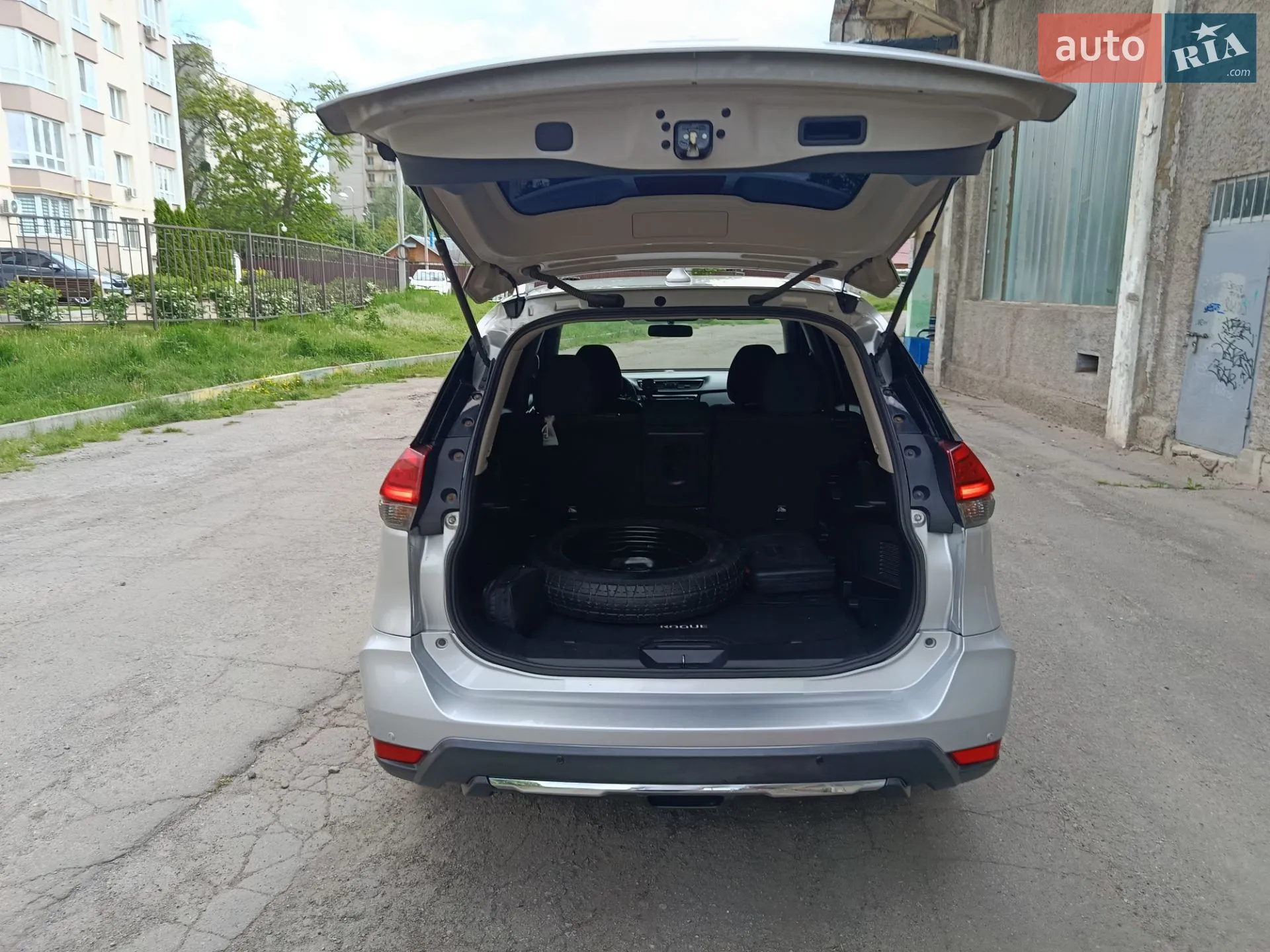 2016 Nissan Rogue - мініатюра 27