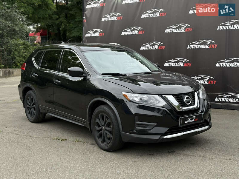 Nissan Rogue 2016