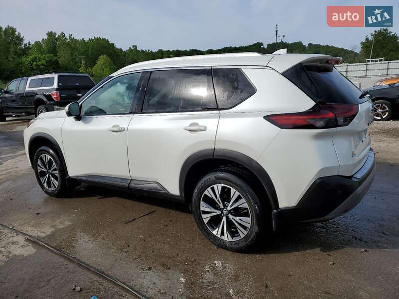 Внедорожник / Кроссовер Nissan Rogue 2021 в Хмельницком