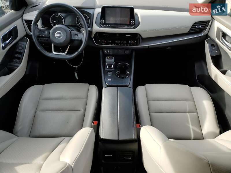 Внедорожник / Кроссовер Nissan Rogue 2021 в Хмельницком