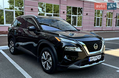 Позашляховик / Кросовер Nissan Rogue 2021 в Одесі