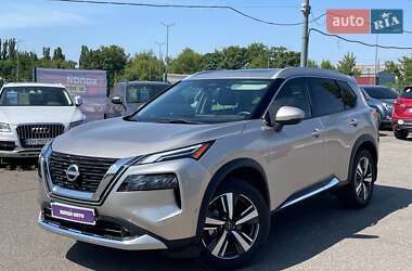 Внедорожник / Кроссовер Nissan Rogue 2023 в Одессе