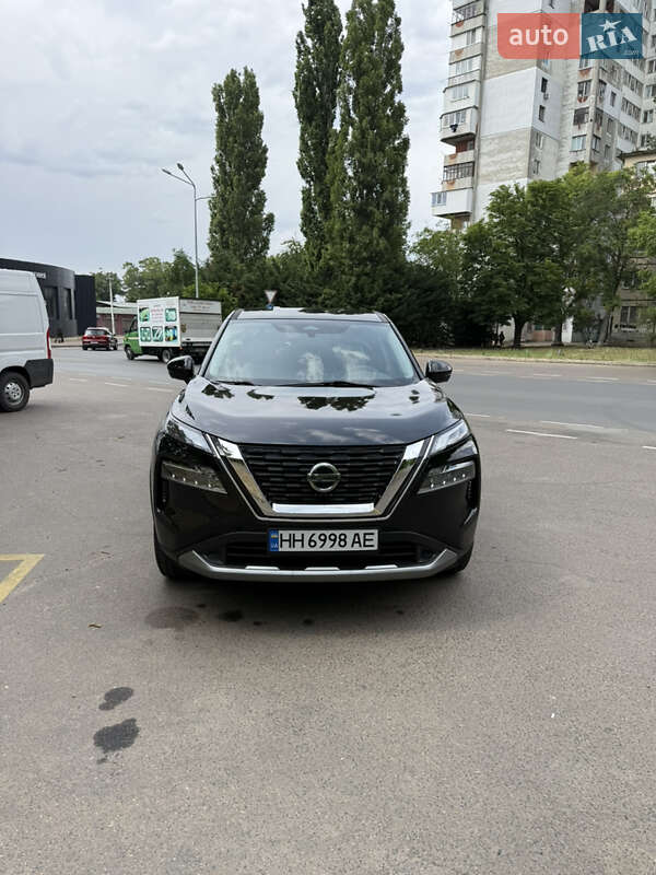 Внедорожник / Кроссовер Nissan Rogue 2021 в Одессе