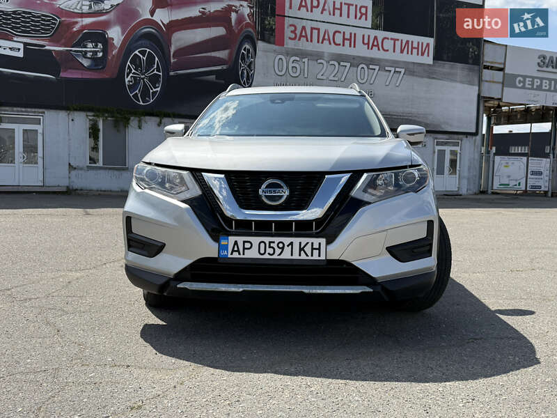 Внедорожник / Кроссовер Nissan Rogue 2018 в Запорожье фото 22 Внедорожник / Кроссовер Nissan Rogue 2018 в Запорожье