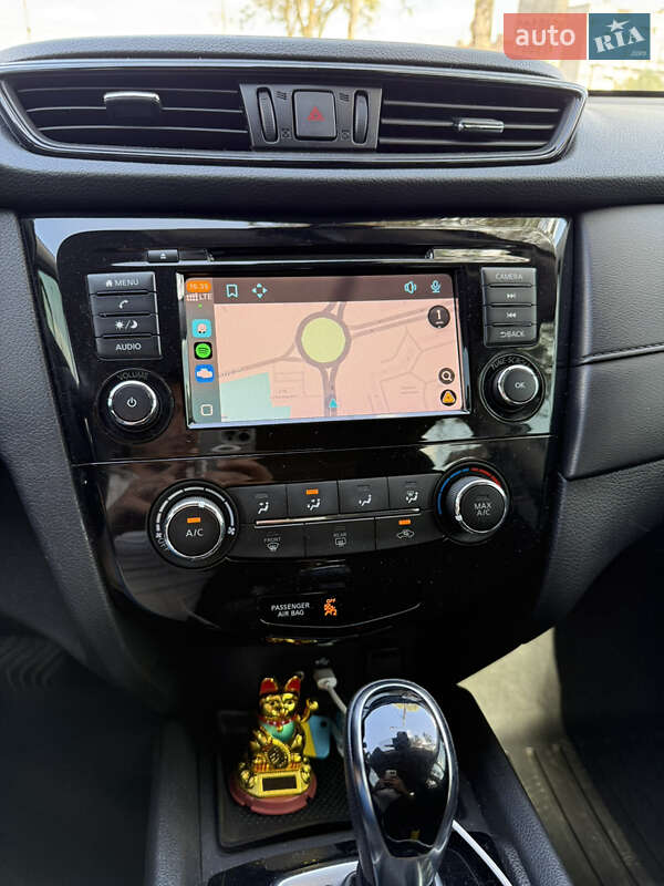 Внедорожник / Кроссовер Nissan Rogue 2018 в Запорожье фото 10 Внедорожник / Кроссовер Nissan Rogue 2018 в Запорожье