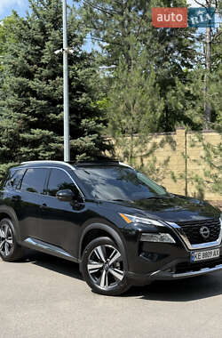 Позашляховик / Кросовер Nissan Rogue 2023 в Дніпрі