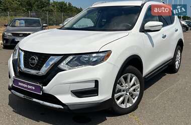 Внедорожник / Кроссовер Nissan Rogue 2019 в Одессе
