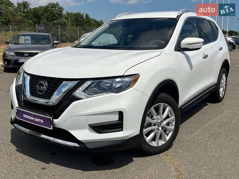 Nissan Rogue 2019